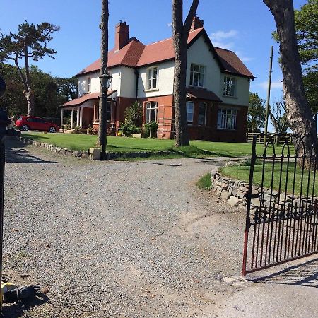 The Old Vicarage Ni B&B Ballywalter Bagian luar foto