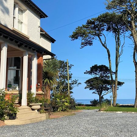 The Old Vicarage Ni B&B Ballywalter Bagian luar foto
