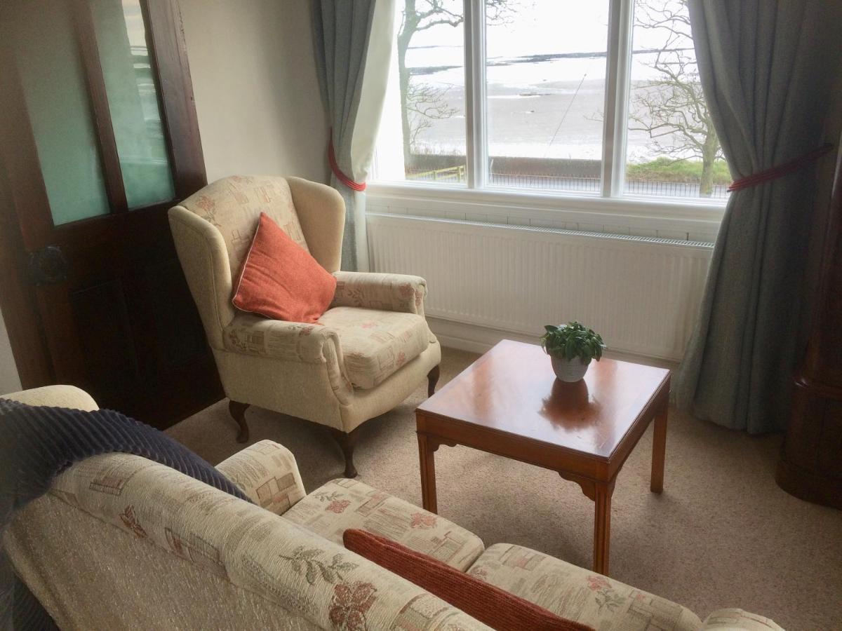 The Old Vicarage Ni B&B Ballywalter Bagian luar foto