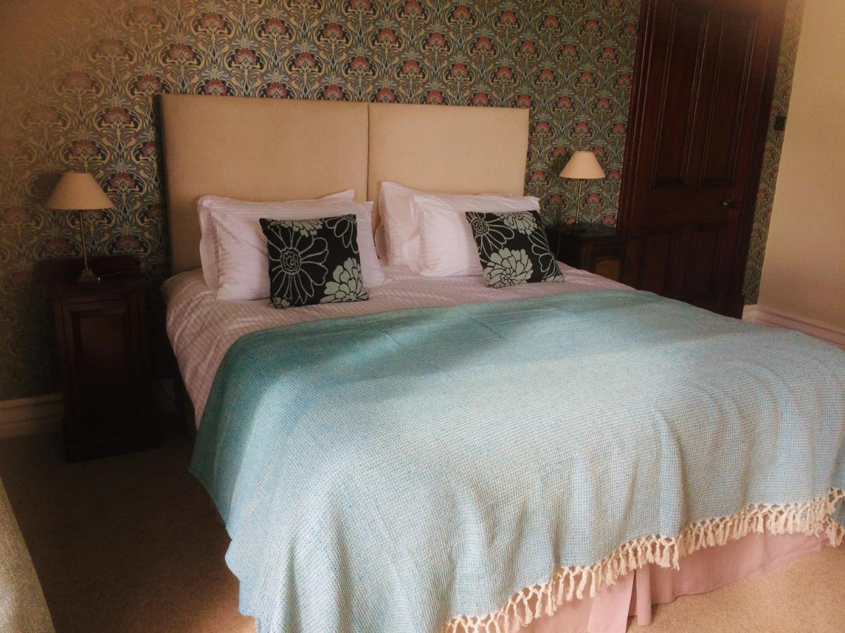 The Old Vicarage Ni B&B Ballywalter Bagian luar foto
