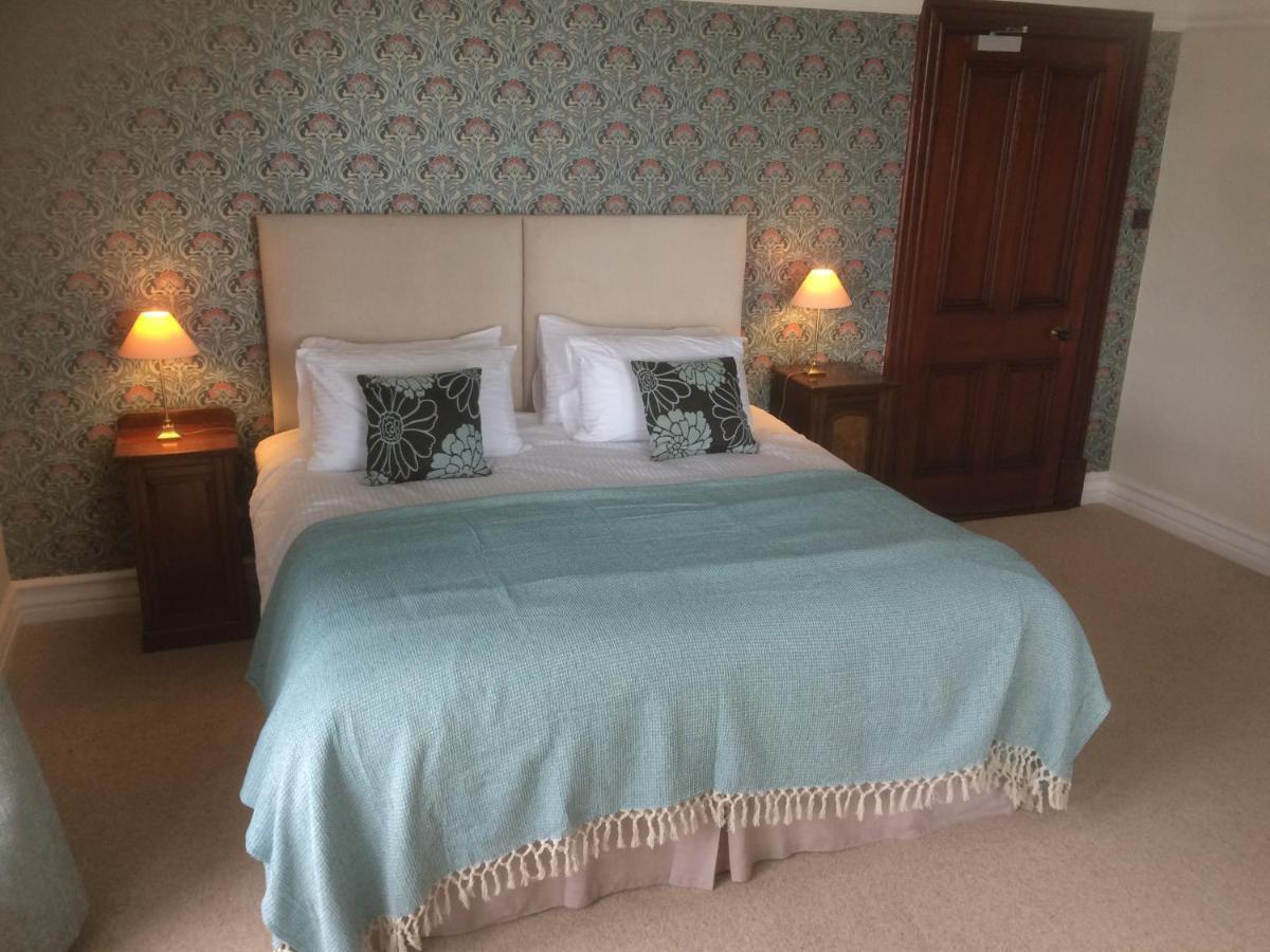 The Old Vicarage Ni B&B Ballywalter Bagian luar foto