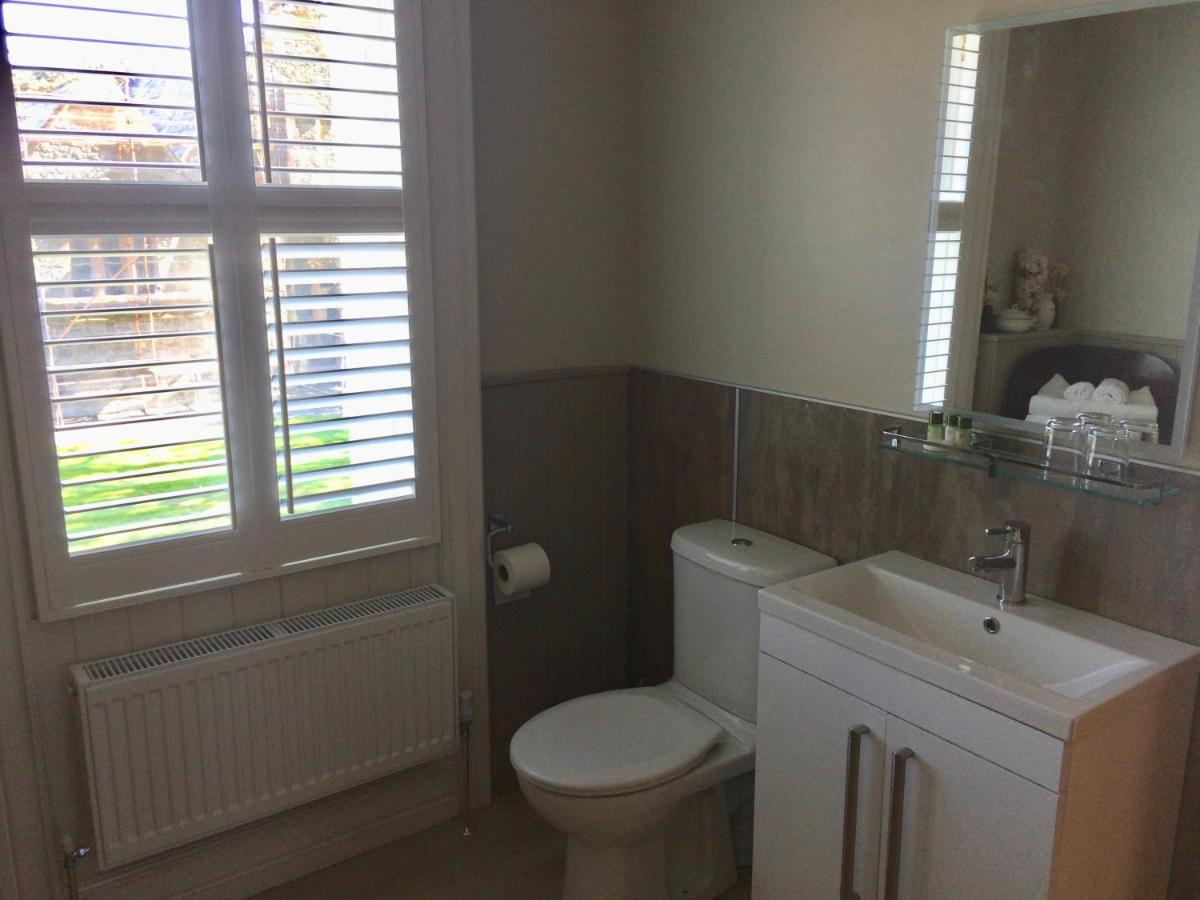 The Old Vicarage Ni B&B Ballywalter Bagian luar foto