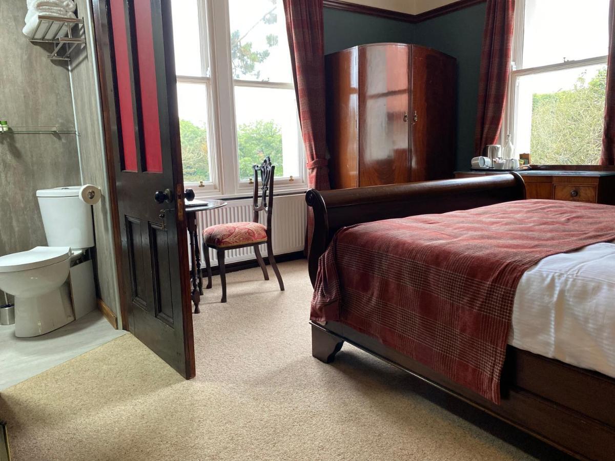 The Old Vicarage Ni B&B Ballywalter Bagian luar foto