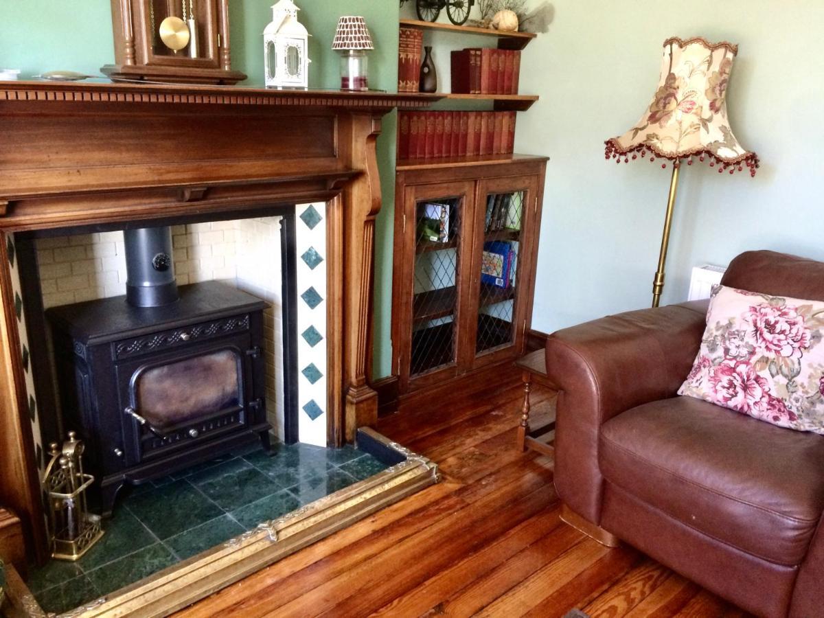 The Old Vicarage Ni B&B Ballywalter Bagian luar foto