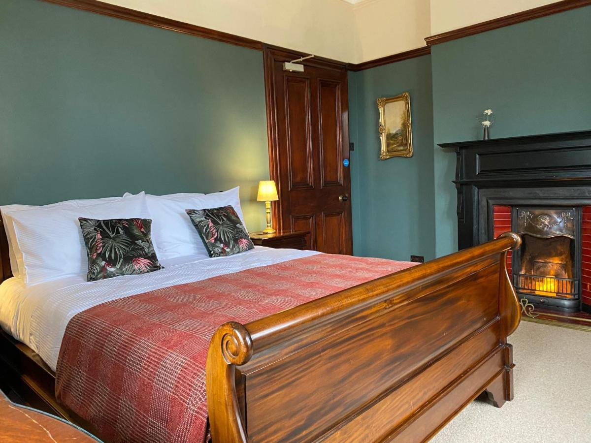 The Old Vicarage Ni B&B Ballywalter Bagian luar foto