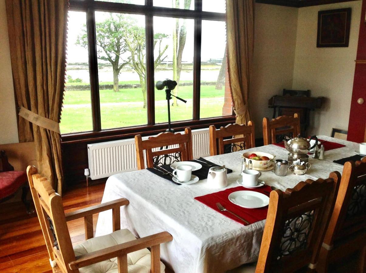 The Old Vicarage Ni B&B Ballywalter Bagian luar foto