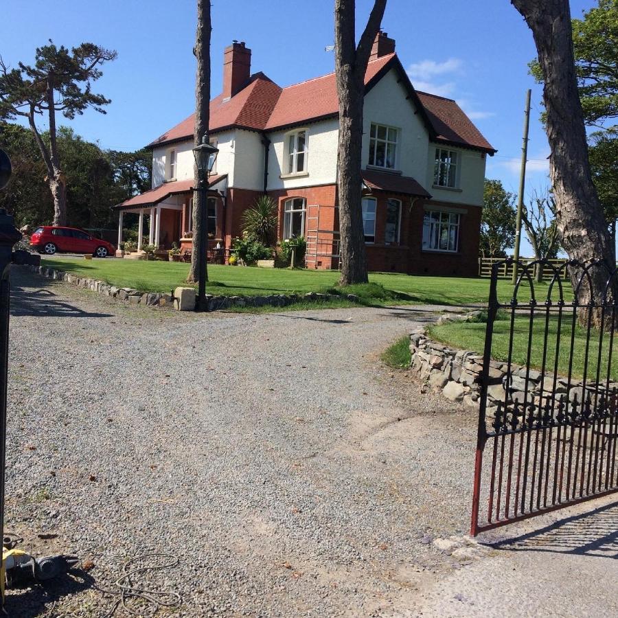 The Old Vicarage Ni B&B Ballywalter Bagian luar foto