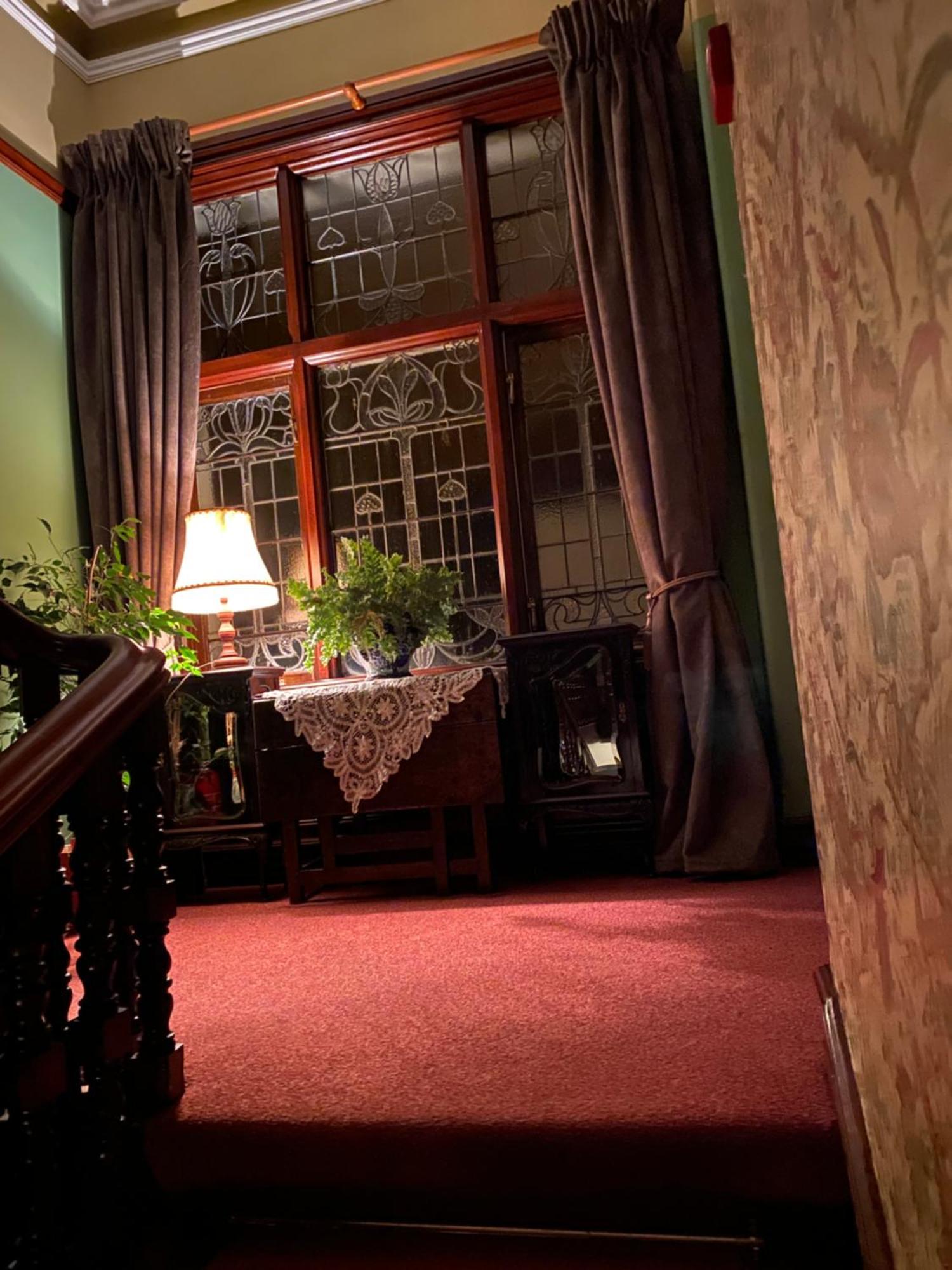 The Old Vicarage Ni B&B Ballywalter Bagian luar foto